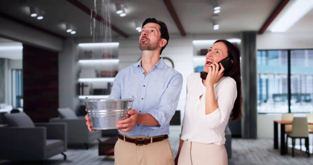 Best Emergency water damage restoration  in Dunnavant, AL